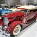 1935 Packard Eight Phaeton - Ellingson Motorcars