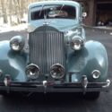 1935 Packard Model 1200 5-Passenger Touring Sedan