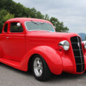 1935 Plymouth Coupe &quot;All Steel&quot; Hot Rod