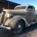 1935 PLYMOUTH COUPE