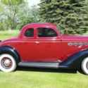 1935 Plymouth CP Deluxe coupe NO reserve, ORIGINAL, not ford hot rod or rat rod