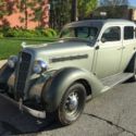 1935 Plymouth Delux