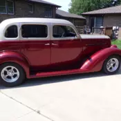1935 Plymouth Other