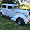 1935 plymouth Restro-Mod