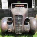 1935 Plymouth Rumbleseat Convertible ... To restore, customize, or rat rod