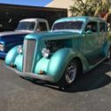 1935 Plymouth Sedan Hot Rod.  440 Big Block.  ALL STEEL  Cold AC--AUTOMATIC