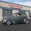 1935 Plymouth Street Rod All Steel Body and Fenders 350 Crate V8