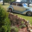 1935 Plymouth street rod custom other