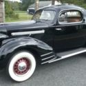 1935 PONTIAC BUSINESS COUPE RARE CLASSIC CAR