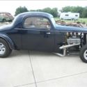 1935 Pontiac Custom Classic Streetrod!