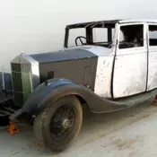 1935 Rolls-Royce 20/25 for sale!