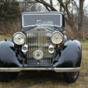 1935 Rolls Royce 20/25 SALOON !!! RESTORED AND BEAUTIFUL !!! DIVISION !!! WOW !!