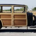 1935 Rolls-Royce Phantom II Woodie Wagon Project - One Of A Kind!