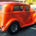 1935 Steel Willys Sedan