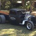1935 street rat rod