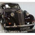 1935 Studebaker Dictator Saloon 81698 Miles Burgundy  3400 Manual