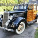 1935 Woody Manual Original Great Condition Runs and drives perfectly