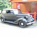 1936 36 Chevrolet Master Deluxe CHEVY TWO DOOR FULL RESTORATION