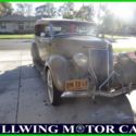 1936 4-Door Used Convertible