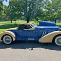 1936 851 Second Generation Auburn Boat Tail Speedster (1975 Elegant Motors)