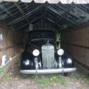 1936 All Original Dodge Brothers 2 Door Sedan Automobile Car