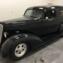1936 All Steel Chevrolet Sedan Delivery