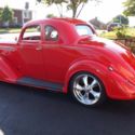 1936 ALL STEEL PLYMOUTH COUPE W/ 350 VORTEX HIGH QUALITY RESTORATION