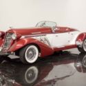 1936 Auburn 852 Boattail Replica by Speedster Motorcar