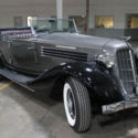 1936 Auburn 852 SC Phaeton - Great Tour Car!