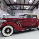 1936 AUBURN 852 SUPERCHARGED DUAL-RATIO PHAETON SEDAN, MULTI-SHOW WINNER!