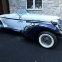 1936 Auburn Boattail 851 Speedster (Replica) Built By Elegant Motors