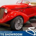 1936 Auburn Boattail Convertible 351 Windsor V8 3 Speed Automatic Classic Vinta