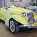 1936 Auburn Boattail Speedster - 100% Original Glenn Prey Example - 4,640 Miles