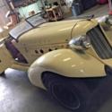 1936 Auburn Boattail Speedster (REPLICA)