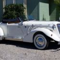 1936 Auburn Boattail