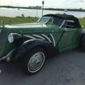 1936 Auburn Replica