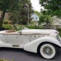 1936  auburn speedster 851 second-generation