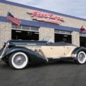 1936 Auburn Speedster Replica Supercharged 5.3 Liter V8 Only 161 Miles