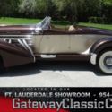 1936 Auburn Speedster