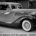 1936 Auburn
