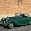 1936 Bentley 4  Derby for sale!