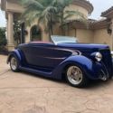 1936 BOYD&#039;S BUD LIGHT FORD... 220 MILES.....AS NEW...400K BUILT ...ALL STEEL
