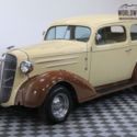 1936 Brown STREET ROD V8 AUTOMATIC!