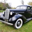 1936 Buick 4-Door Sedan