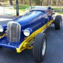 1936 Buick Boat Tail Speedster