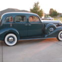 1936 Buick Century 4 door Sedan