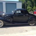 1936 Buick Coupe