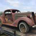 1936 Buick model 46 Coupe 40 36