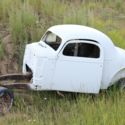 1936 Buick Model 46 Coupe - No Title (For Parts)