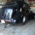 1936 Buick Pro street , built 350 chevy , 400 trans, tubbed, back seat, custom